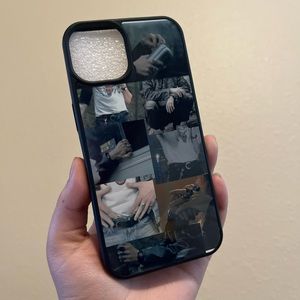 Eddie Munson iPhone 13 case
